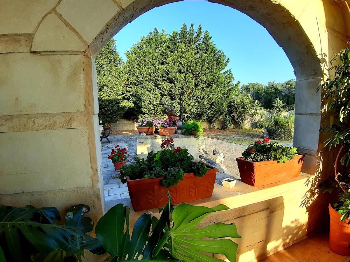 B&B La Nicchiarica Муро-Леччезе Экстерьер фото