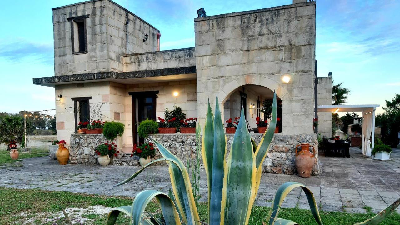 B&B La Nicchiarica Муро-Леччезе Экстерьер фото