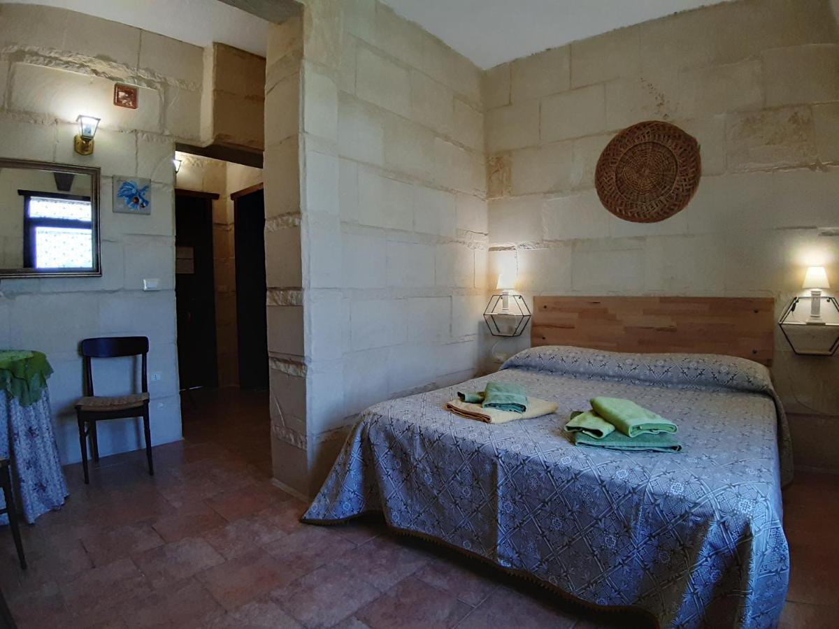B&B La Nicchiarica Муро-Леччезе Экстерьер фото